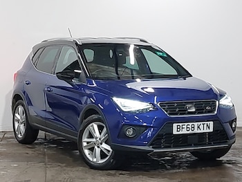 Used SEAT Arona 2018 for sale - 78156056: Photo