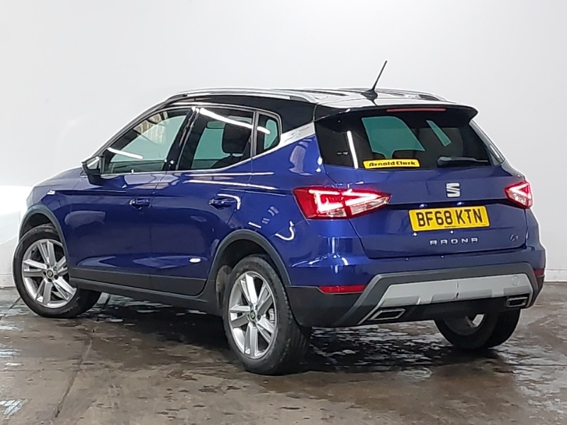 Used SEAT Arona 2018 for sale - 78156056: Photo 3
