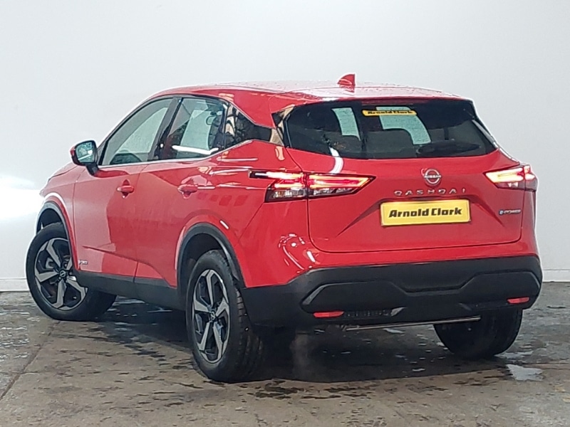 Used Nissan Qashqai 2022 for sale - 75988614: Photo 3