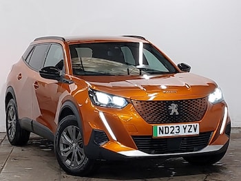 Used Peugeot 2008 2023 for sale - 79086934: Photo