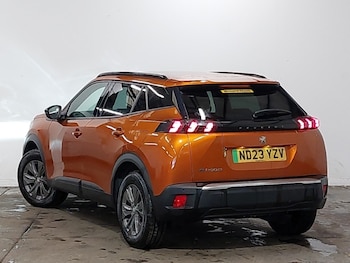 Used Peugeot 2008 2023 for sale - 79086934: Photo