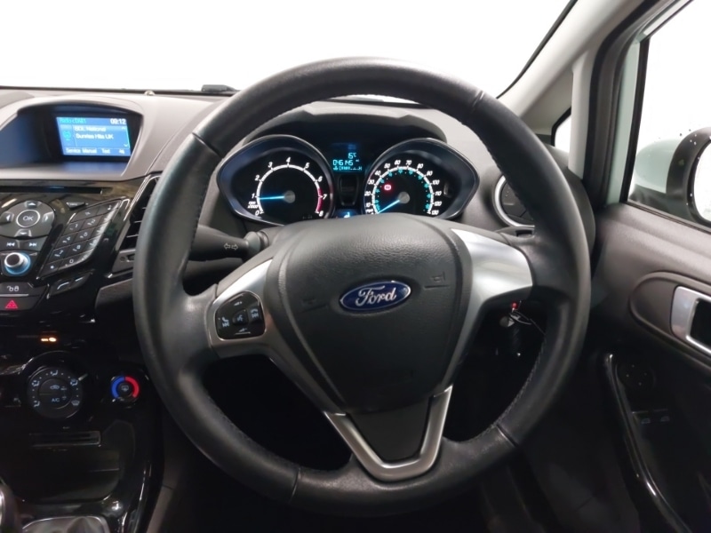 Used Ford Fiesta 2017 for sale - 77999606: Photo 10
