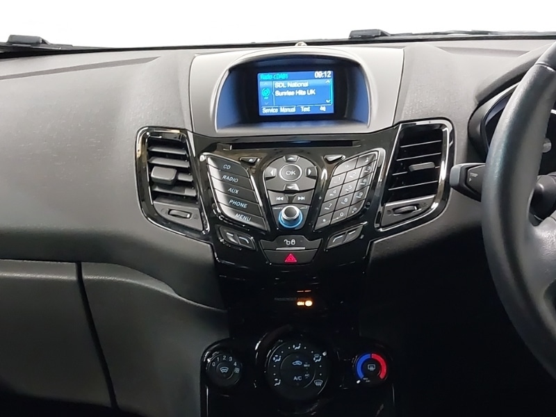 Used Ford Fiesta 2017 for sale - 77999606: Photo 11