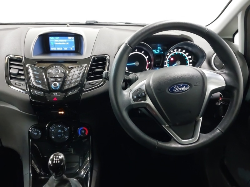 Used Ford Fiesta 2017 for sale - 77999606: Photo 7