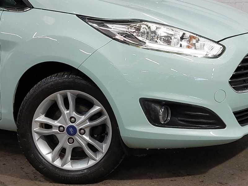 Used Ford Fiesta 2017 for sale - 77999606: Photo 9