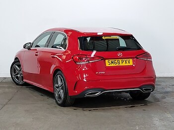 Used Mercedes-Benz A-Class 2019 for sale - 78312397: Photo