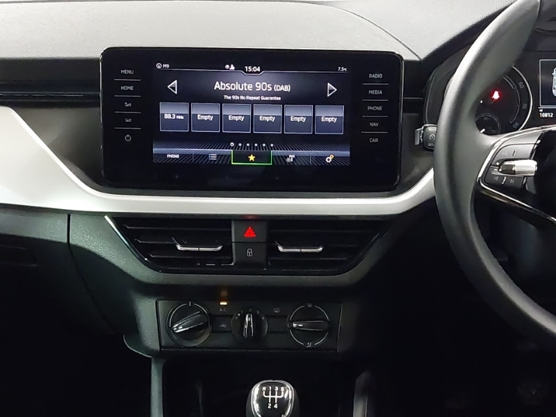 Used Skoda Kamiq 2022 for sale - 77278248: Photo 11