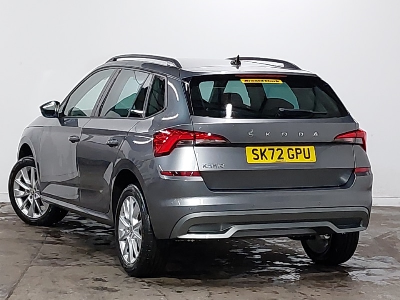 Used Skoda Kamiq 2022 for sale - 77278248: Photo 3