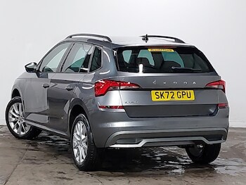 Used Skoda Kamiq 2022 for sale - 77278248: Photo