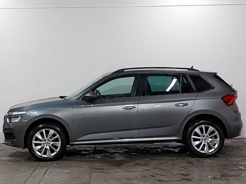 Used Skoda Kamiq 2022 for sale - 77278248: Photo 4