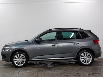 Used Skoda Kamiq 2022 for sale - 77278248: Photo
