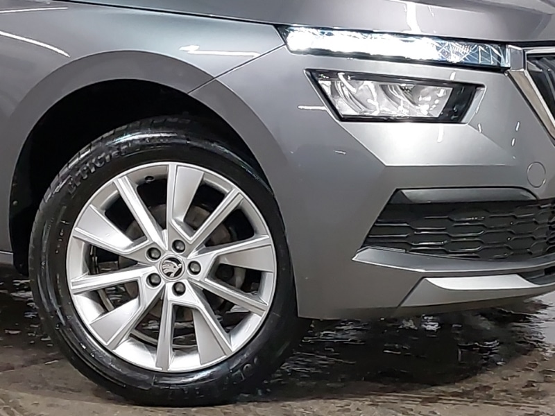 Used Skoda Kamiq 2022 for sale - 77278248: Photo 9