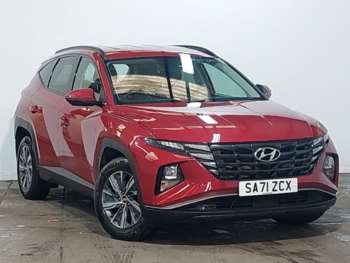 2021 - 1.6 TGDi SE Connect 5dr 2WD