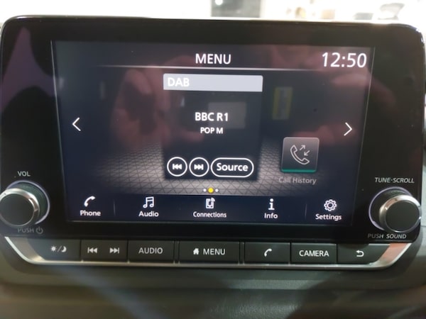 Used Nissan Qashqai 2022 for sale - 76053678: Photo 14