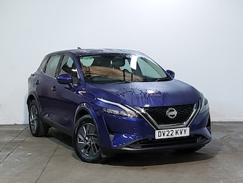Used Nissan Qashqai 2022 for sale - 76053678: Photo