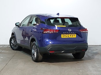 Used Nissan Qashqai 2022 for sale - 76053678: Photo