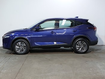 Used Nissan Qashqai 2022 for sale - 76053678: Photo