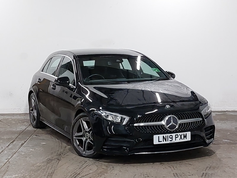 Used Mercedes-Benz A-Class 2019 for sale - 76897366: Photo 1