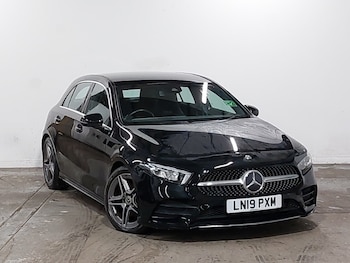 Used Mercedes-Benz A-Class 2019 for sale - 76897366: Photo