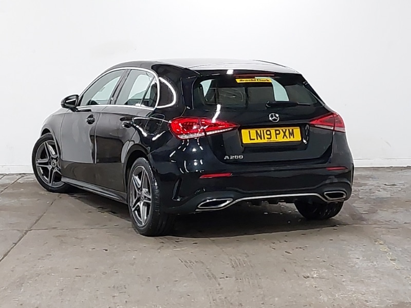 Used Mercedes-Benz A-Class 2019 for sale - 76897366: Photo 3