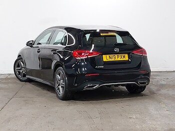 Used Mercedes-Benz A-Class 2019 for sale - 76897366: Photo