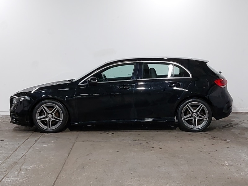 Used Mercedes-Benz A-Class 2019 for sale - 76897366: Photo 4