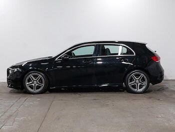 Used Mercedes-Benz A-Class 2019 for sale - 76897366: Photo