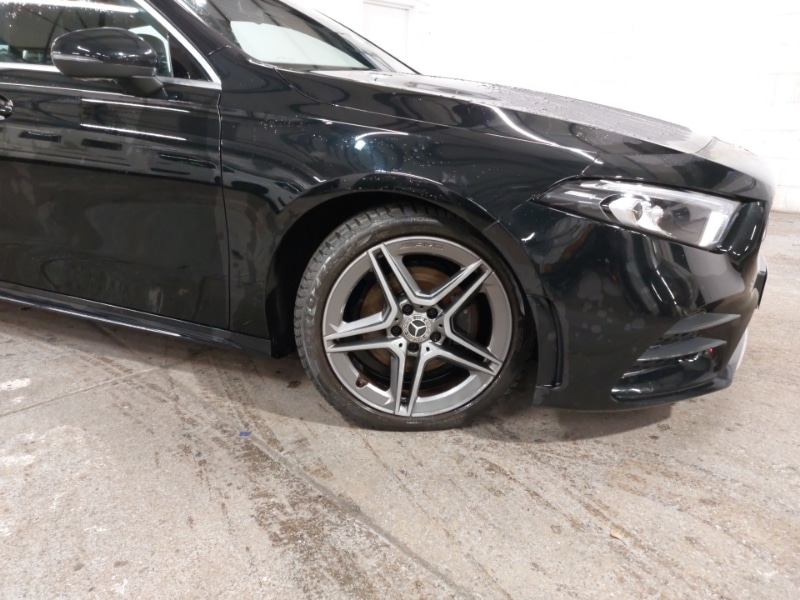 Used Mercedes-Benz A-Class 2019 for sale - 76897366: Photo 9