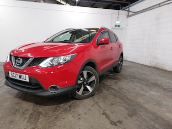 Used Nissan Qashqai 2017 for sale - 78642478: Photo