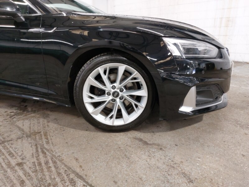 Used Audi A5 2021 for sale - 77815452: Photo 9