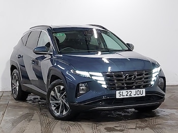 Hyundai TUCSON feature image