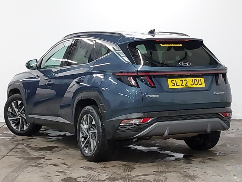 Used Hyundai TUCSON 2022 for sale - 77663929: Photo 3