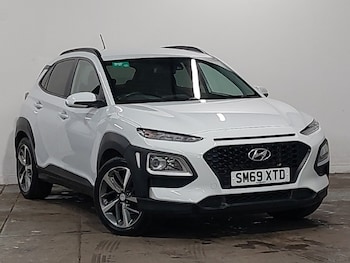Used Hyundai KONA 2020 for sale - 77964218: Photo
