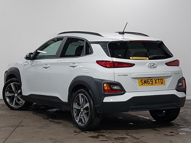 Used Hyundai KONA 2020 for sale - 77964218: Photo 3