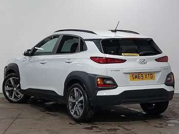 Used Hyundai KONA 2020 for sale - 77964218: Photo