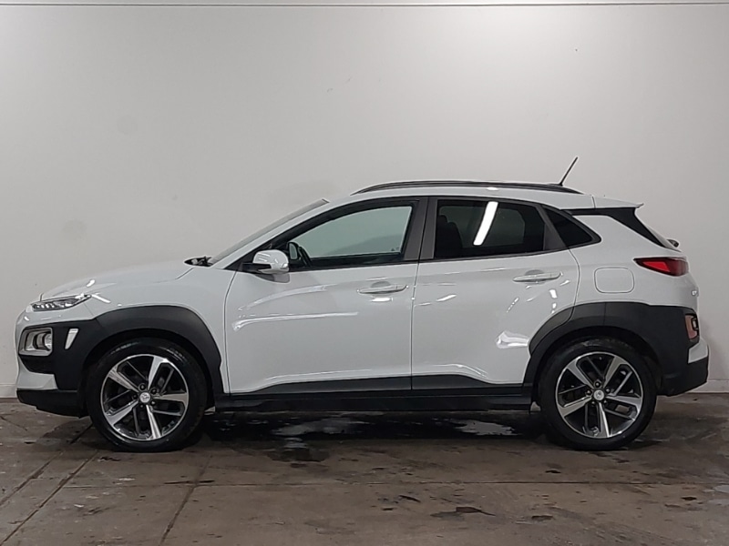 Used Hyundai KONA 2020 for sale - 77964218: Photo 4