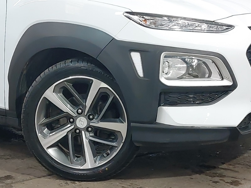 Used Hyundai KONA 2020 for sale - 77964218: Photo 9