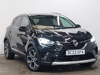 Used Renault Captur 2023 for sale - 79790129: Photo
