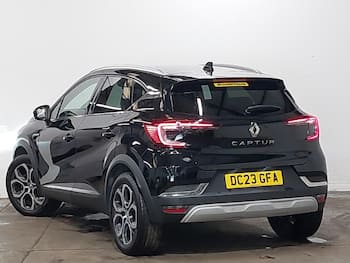 Used Renault Captur 2023 for sale - 79790129: Photo