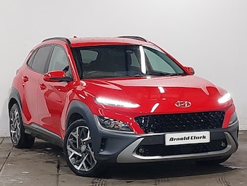 Used Hyundai KONA 2021 for sale - 77938990: Photo