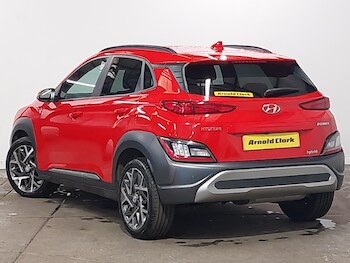 Used Hyundai KONA 2021 for sale - 77938990: Photo