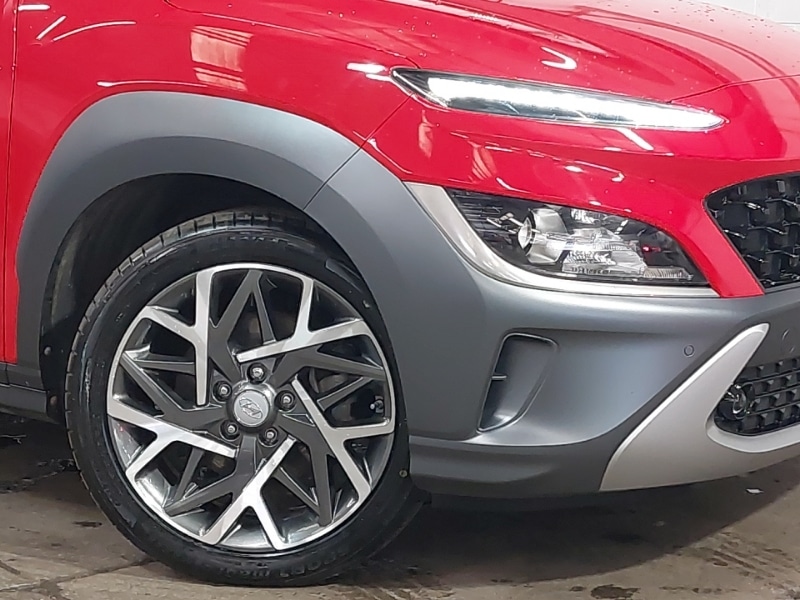 Used Hyundai KONA 2021 for sale - 77938990: Photo 9