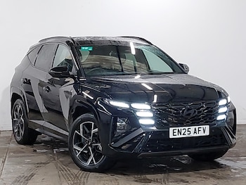 Used Hyundai TUCSON 2025 for sale - 78480331: Photo