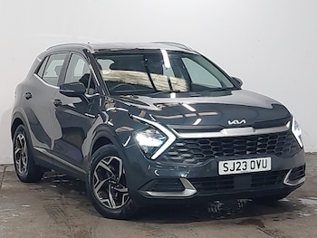 Used Kia Sportage 2023 for sale - 79348030: Photo