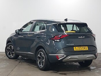 Used Kia Sportage 2023 for sale - 79348030: Photo