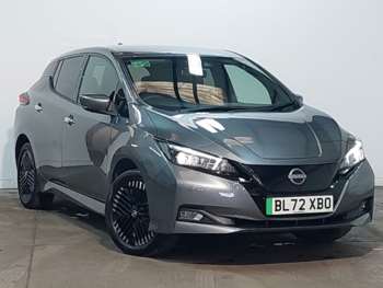 2022 - 160kW e+ N-Connecta 59kWh 5dr Auto