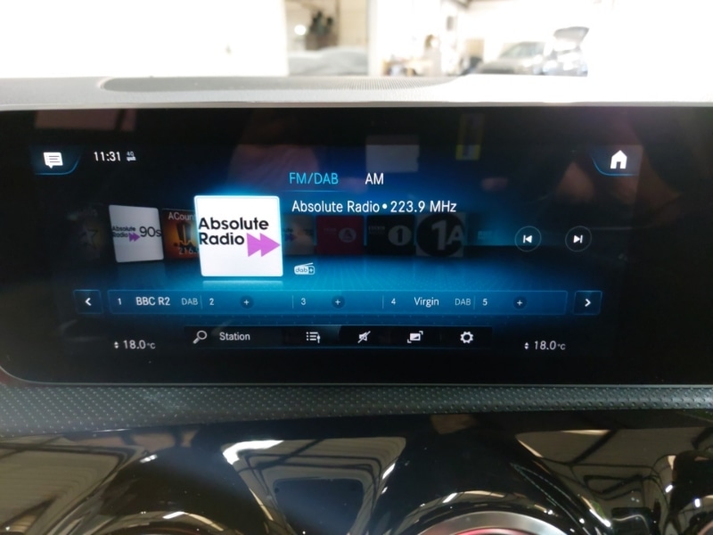 Used Mercedes-Benz A-Class 2019 for sale - 77265191: Photo 14