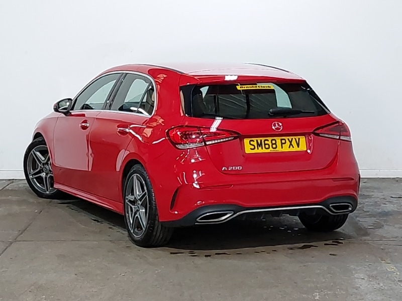 Used Mercedes-Benz A-Class 2019 for sale - 77265191: Photo 3