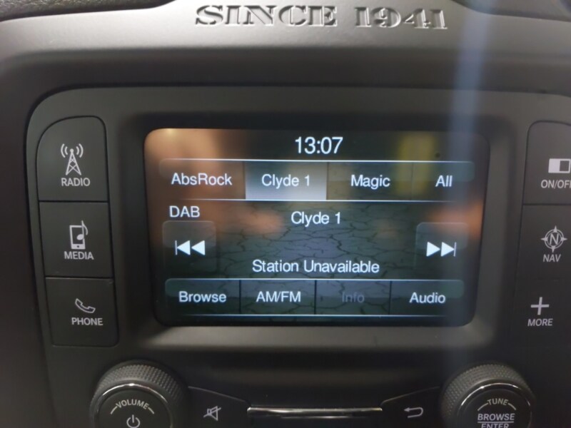 Used Jeep Renegade 2015 for sale - 77815455: Photo 14