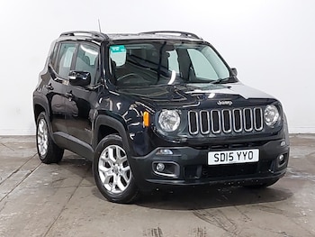 Used Jeep Renegade 2015 for sale - 77815455: Photo
